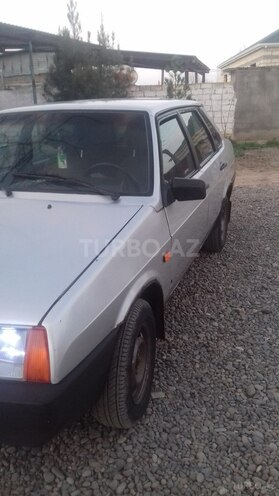 LADA (VAZ) 21099 2005, 319,939 km - 1.5 л - Saatlı