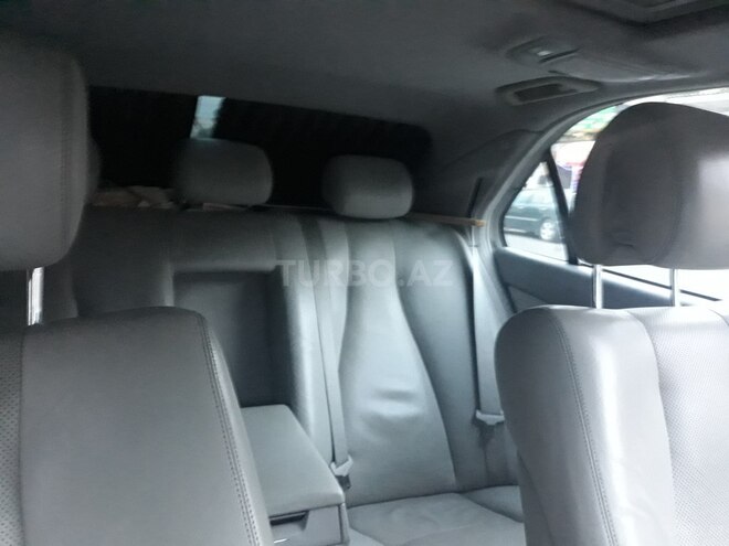 Mercedes S 350 2002, 370,000 km - 3.5 l - Bakı