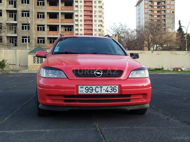 Opel Astra 2000, 490,000 km - 1.6 л - Bakı
