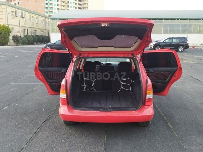 Opel Astra 2000, 490,000 km - 1.6 л - Bakı