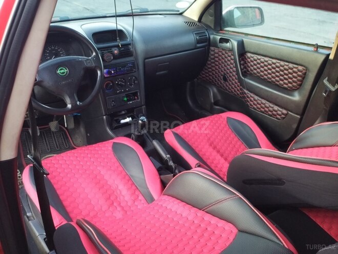 Opel Astra 2000, 490,000 km - 1.6 л - Bakı