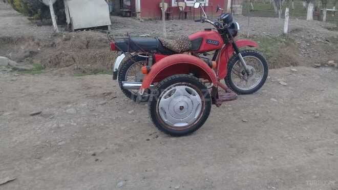 IJ Planeta 5 2016, 150 km - 0.2 l - Biləsuvar