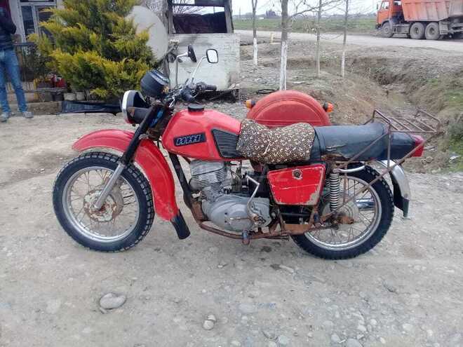 IJ Planeta 5 2016, 150 km - 0.2 l - Biləsuvar