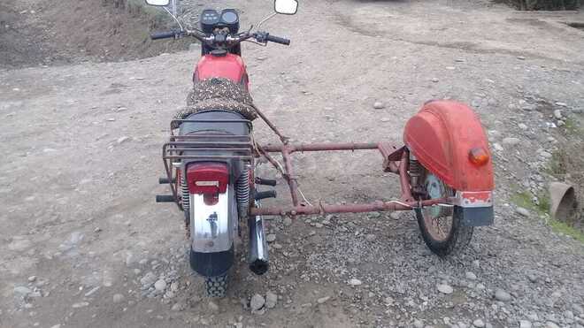 IJ Planeta 5 2016, 150 km - 0.2 l - Biləsuvar