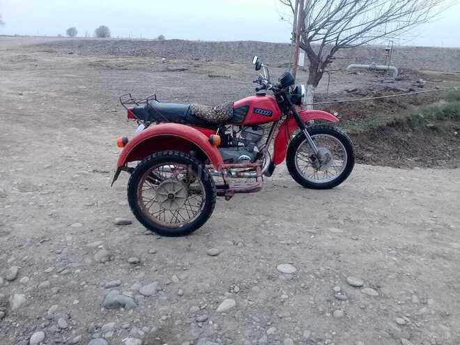 IJ Planeta 5 2016, 150 km - 0.2 l - Biləsuvar