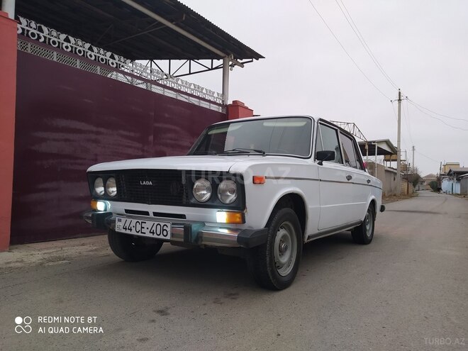 LADA (VAZ) 2106 1991, 237,000 km - 1.5 l - Biləsuvar