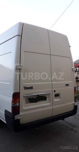 Ford Transit 2002, 250,000 km - 2.4 l - Bakı