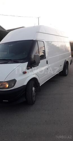 Ford Transit 2002, 250,000 km - 2.4 l - Bakı