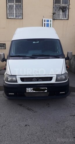 Ford Transit 2002, 250,000 km - 2.4 l - Bakı