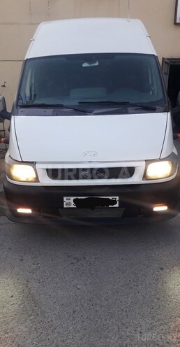 Ford Transit 2002, 250,000 km - 2.4 l - Bakı