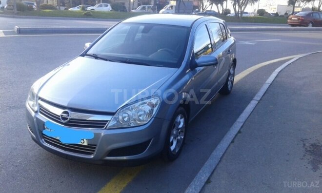 Opel Astra 2007, 168,000 km - 1.3 l - Bakı