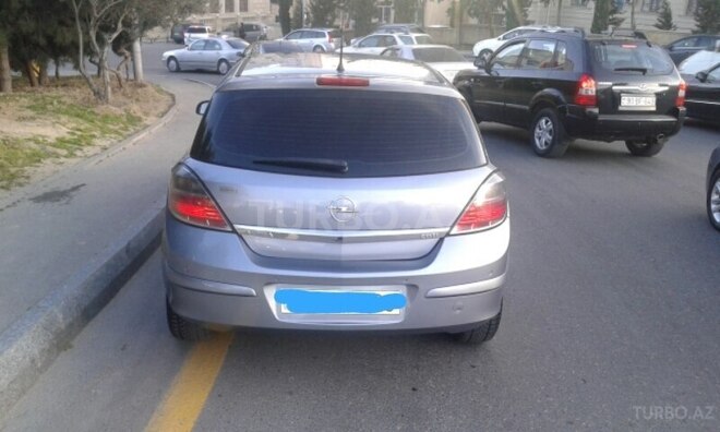 Opel Astra 2007, 168,000 km - 1.3 l - Bakı