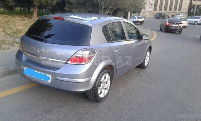 Opel Astra 2007, 168,000 km - 1.3 l - Bakı