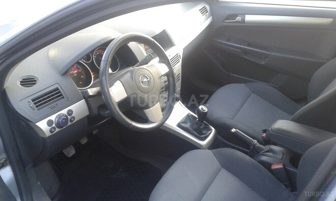 Opel Astra 2007, 168,000 km - 1.3 l - Bakı