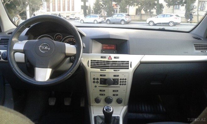 Opel Astra 2007, 168,000 km - 1.3 l - Bakı