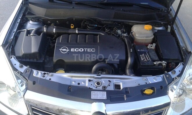 Opel Astra 2007, 168,000 km - 1.3 l - Bakı