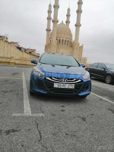 Hyundai Elantra 2015, 88,000 km - 2.0 л - Bakı