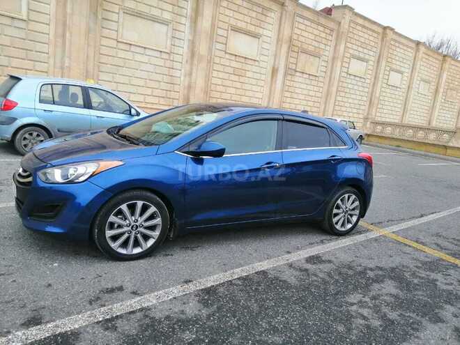 Hyundai Elantra 2015, 88,000 km - 2.0 л - Bakı