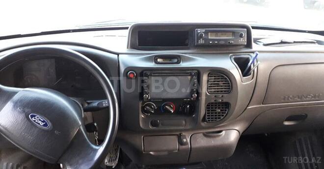 Ford Transit 2002, 250,000 km - 2.4 l - Bakı