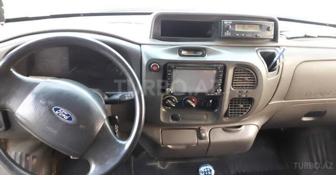 Ford Transit 2002, 250,000 km - 2.4 l - Bakı
