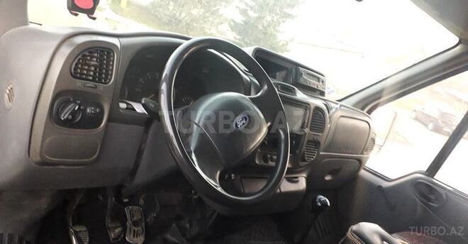 Ford Transit 2002, 250,000 km - 2.4 l - Bakı