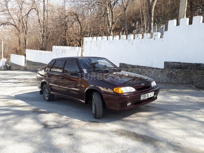 LADA (VAZ) 2115 2011, 97,000 km - 1.6 l - Şəki