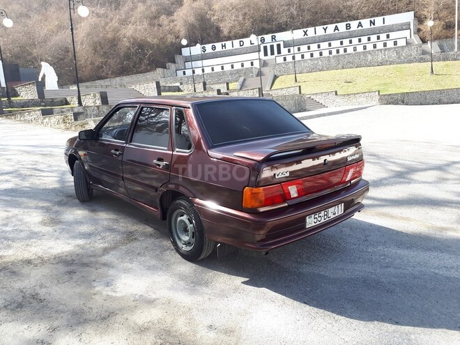 LADA (VAZ) 2115 2011, 97,000 km - 1.6 l - Şəki