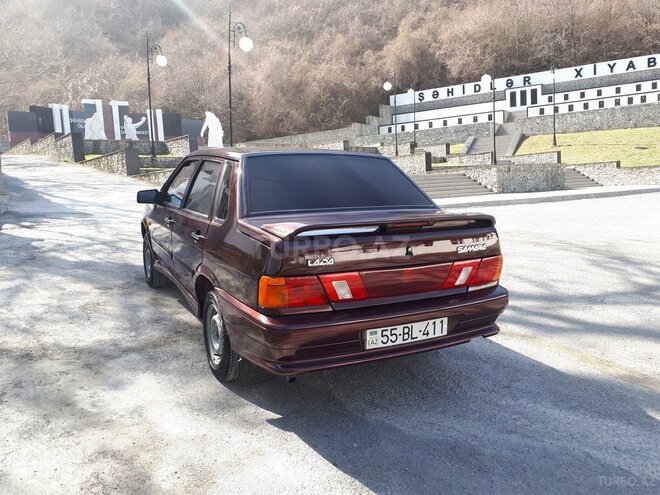 LADA (VAZ) 2115 2011, 97,000 km - 1.6 l - Şəki