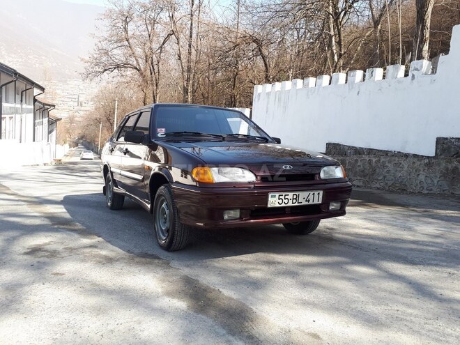 LADA (VAZ) 2115 2011, 97,000 km - 1.6 l - Şəki