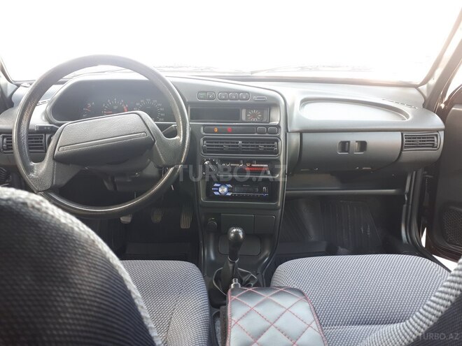 LADA (VAZ) 2115 2011, 97,000 km - 1.6 l - Şəki