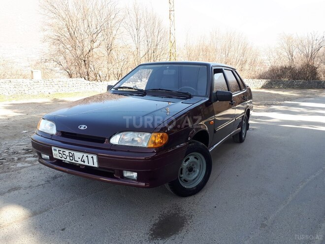 LADA (VAZ) 2115 2011, 97,000 km - 1.6 l - Şəki