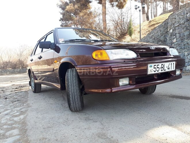 LADA (VAZ) 2115 2011, 97,000 km - 1.6 l - Şəki