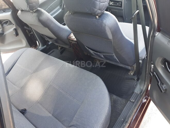 LADA (VAZ) 2115 2011, 97,000 km - 1.6 l - Şəki
