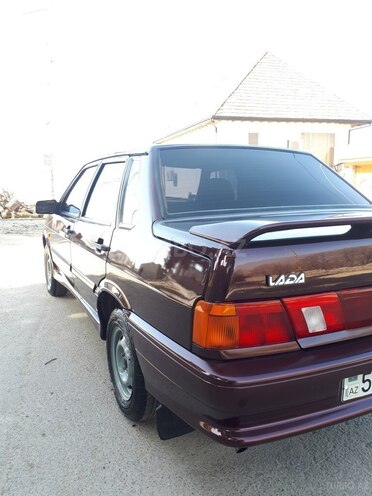 LADA (VAZ) 2115 2011, 97,000 km - 1.6 l - Şəki