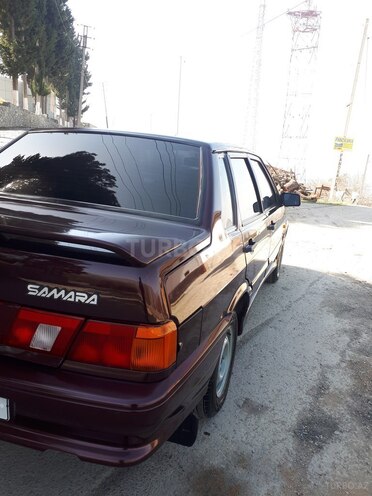 LADA (VAZ) 2115 2011, 97,000 km - 1.6 l - Şəki
