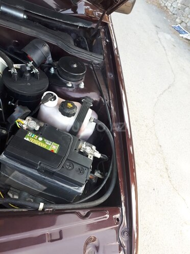 LADA (VAZ) 2115 2011, 97,000 km - 1.6 l - Şəki