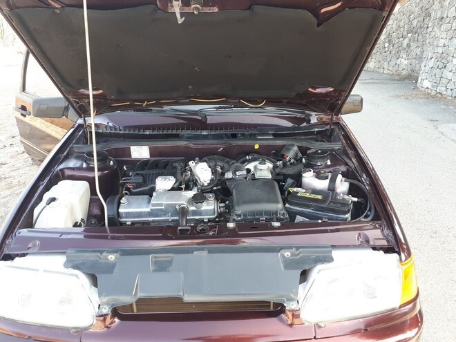 LADA (VAZ) 2115 2011, 97,000 km - 1.6 l - Şəki