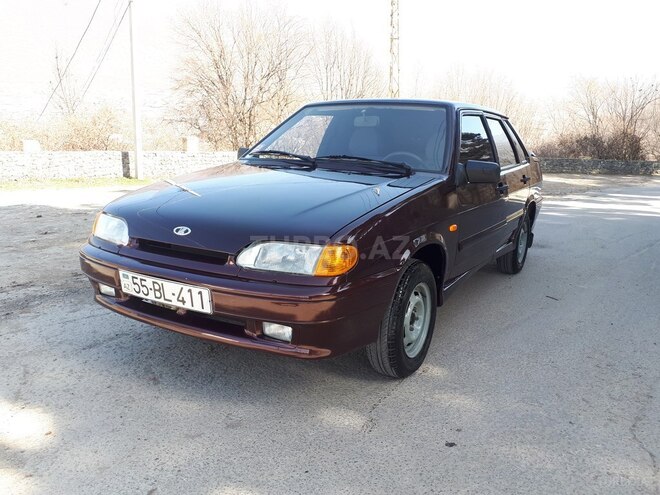 LADA (VAZ) 2115 2011, 97,000 km - 1.6 l - Şəki