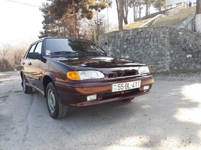 LADA (VAZ) 2115 2011, 97,000 km - 1.6 l - Şəki