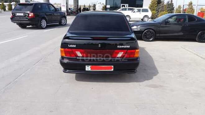 LADA (VAZ) 2115 2012, 180,000 km - 1.5 l - Bakı