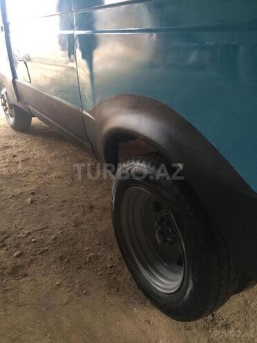 GAZ 2705 1996, 3,500 km - 1.5 l - Tovuz