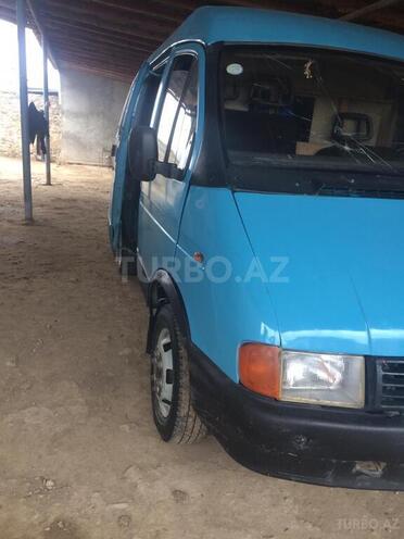 GAZ 2705 1996, 3,500 km - 1.5 l - Tovuz