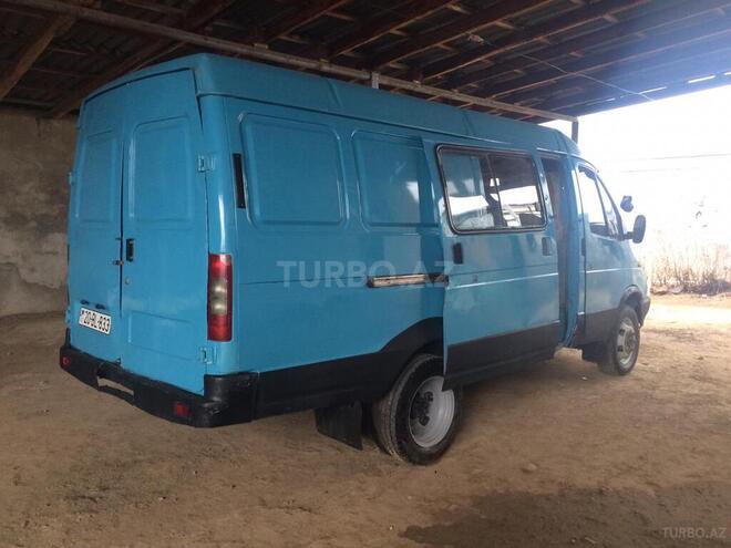 GAZ 2705 1996, 3,500 km - 1.5 l - Tovuz
