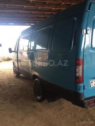 GAZ 2705 1996, 3,500 km - 1.5 l - Tovuz