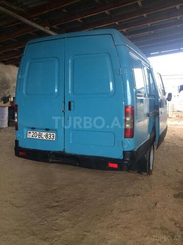GAZ 2705 1996, 3,500 km - 1.5 l - Tovuz