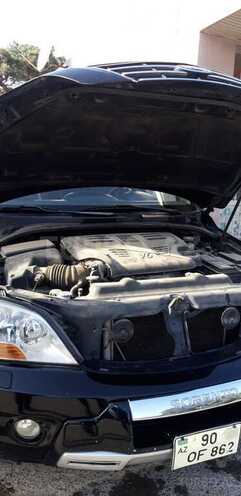 Kia Sorento 2008, 290,000 km - 3.8 l - Bakı