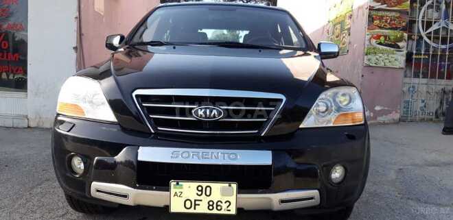 Kia Sorento 2008, 290,000 km - 3.8 l - Bakı
