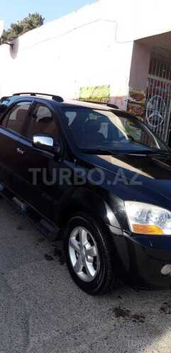 Kia Sorento 2008, 290,000 km - 3.8 l - Bakı