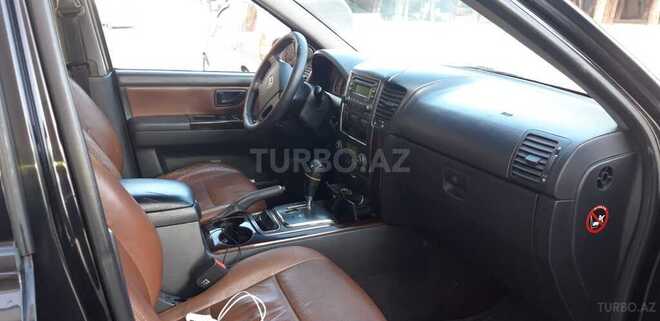 Kia Sorento 2008, 290,000 km - 3.8 l - Bakı
