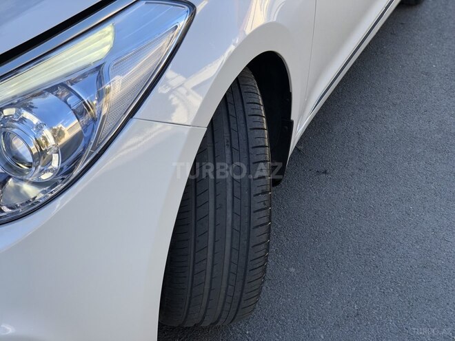 Hyundai Grandeur 2012, 137,000 km - 2.4 l - Bakı